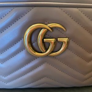 GG Small Marmont in pristine condition. Have dust bag, box, and receipt